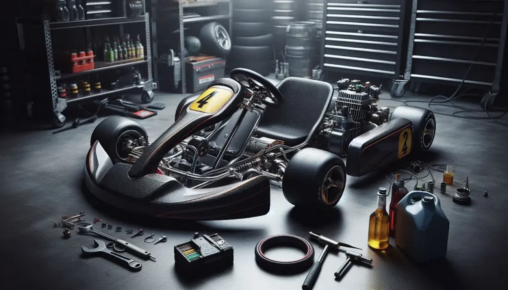 Adrenaline and Luxury: Go-Karting Adventures Within Dubai’s Upscale Residences