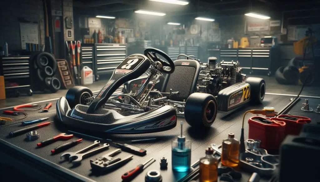 Revving Up Property Appeal: The Impact of Go-Karting on Dubai’s Housing Market