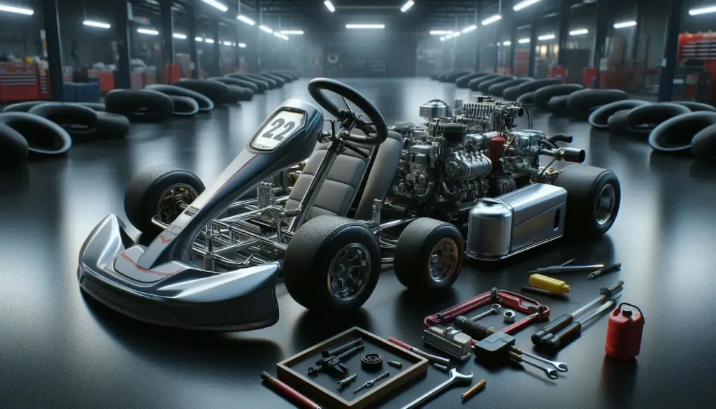 Where Motorsports Meet Real Estate: The Role of Go-Kart Tracks in UAE’s Luxury Living