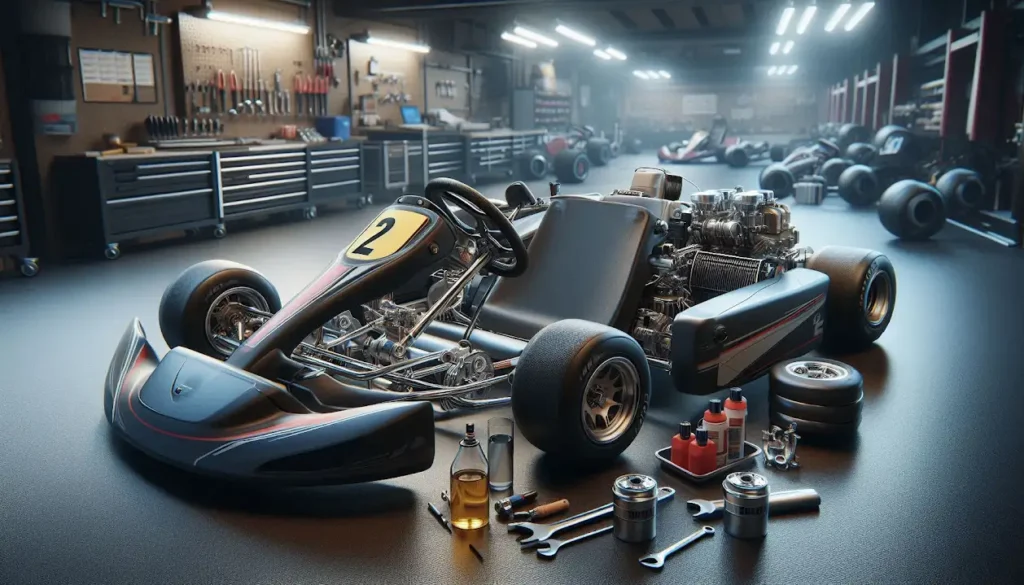 Family Racing and Exclusive Homes: The Surprising Perks of Go-Kart Facilities in Dubai